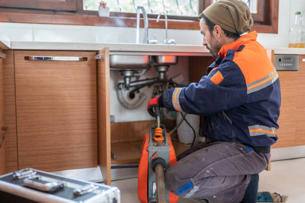 Clogged Drain Plumber in Ione, CA